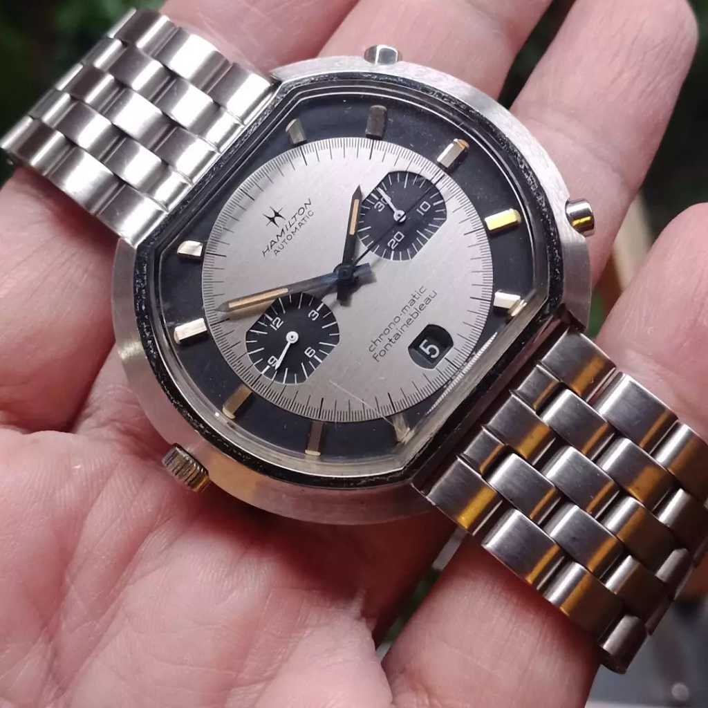 hamilton automatic vintage
