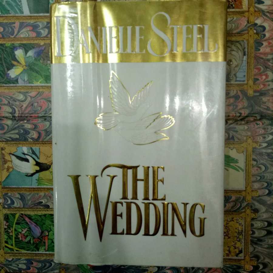 Novel Danielle steel ; the wedding