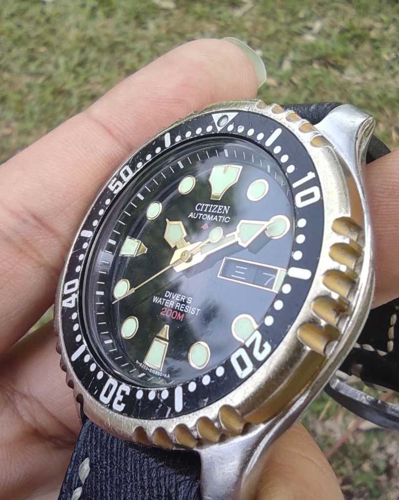 Citizen Promaster Diver 200m 8203