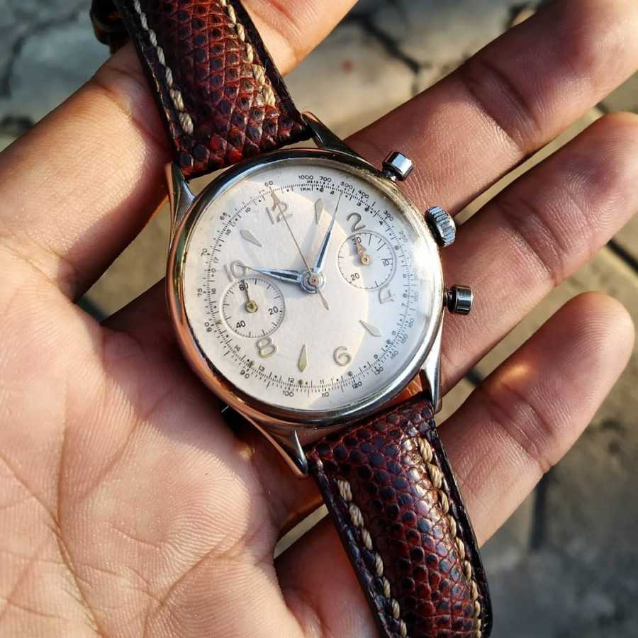 Delbana chronograph sale