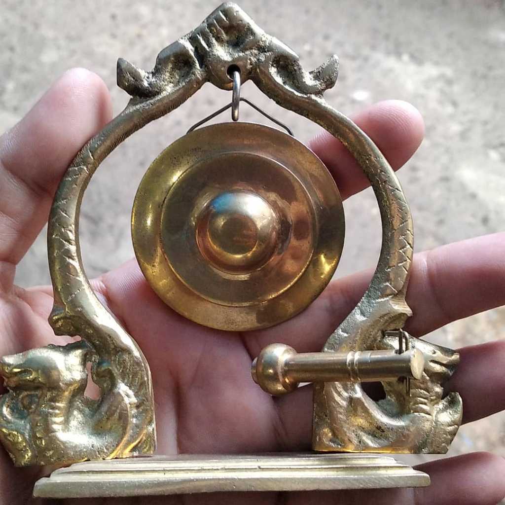 miniatur gong