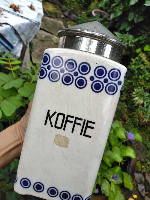 Toples Keramik Antik