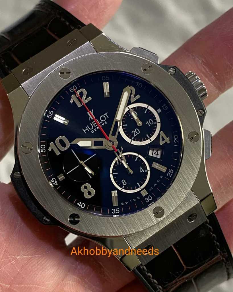 hublot geneve big bang 301 rx
