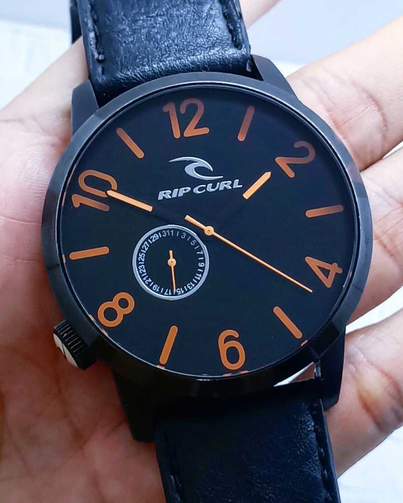 RIP CURL DETROIT - Chronograph - Seri A2227 - Diam 50,0mm