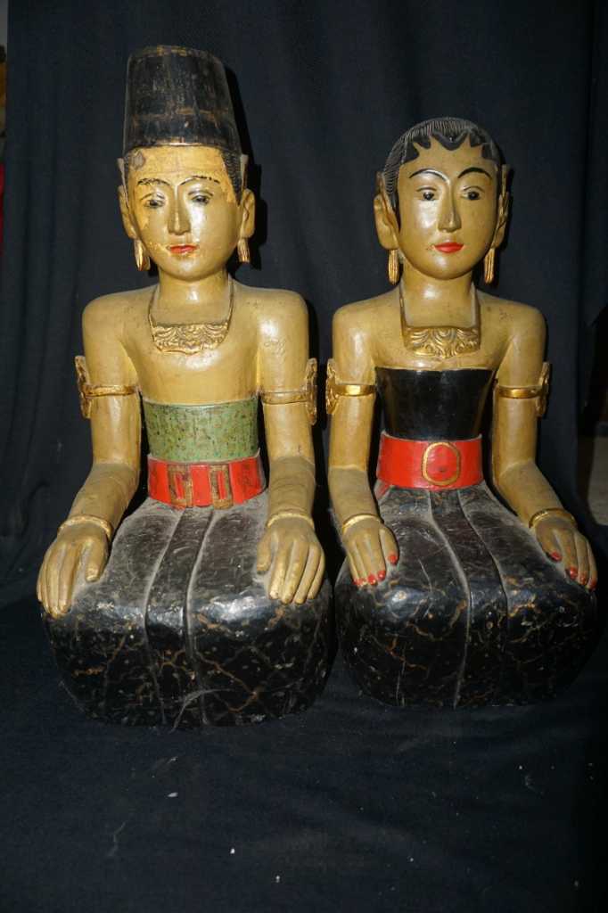 Patung Loroblonyo Antik