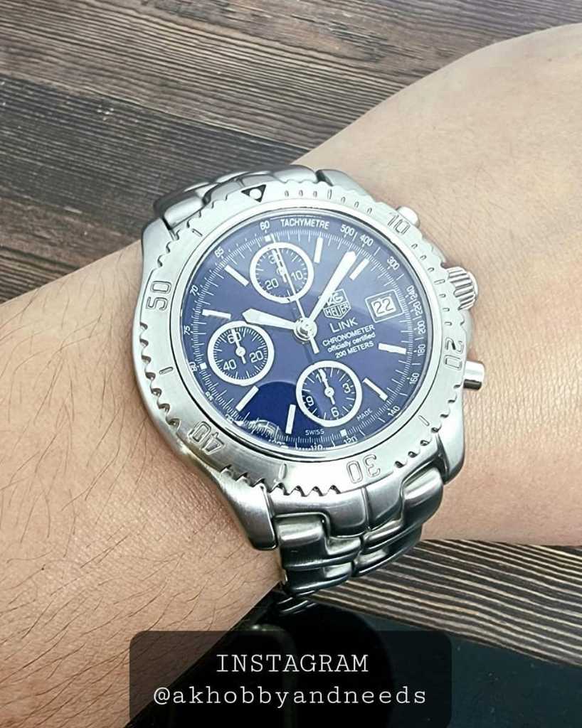 Tag Heuer Link CT5110