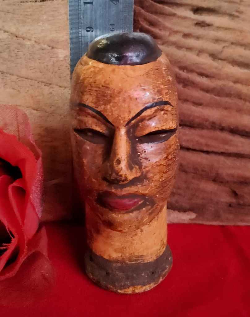 Kepala Wayang Potehi (WPB 0030)