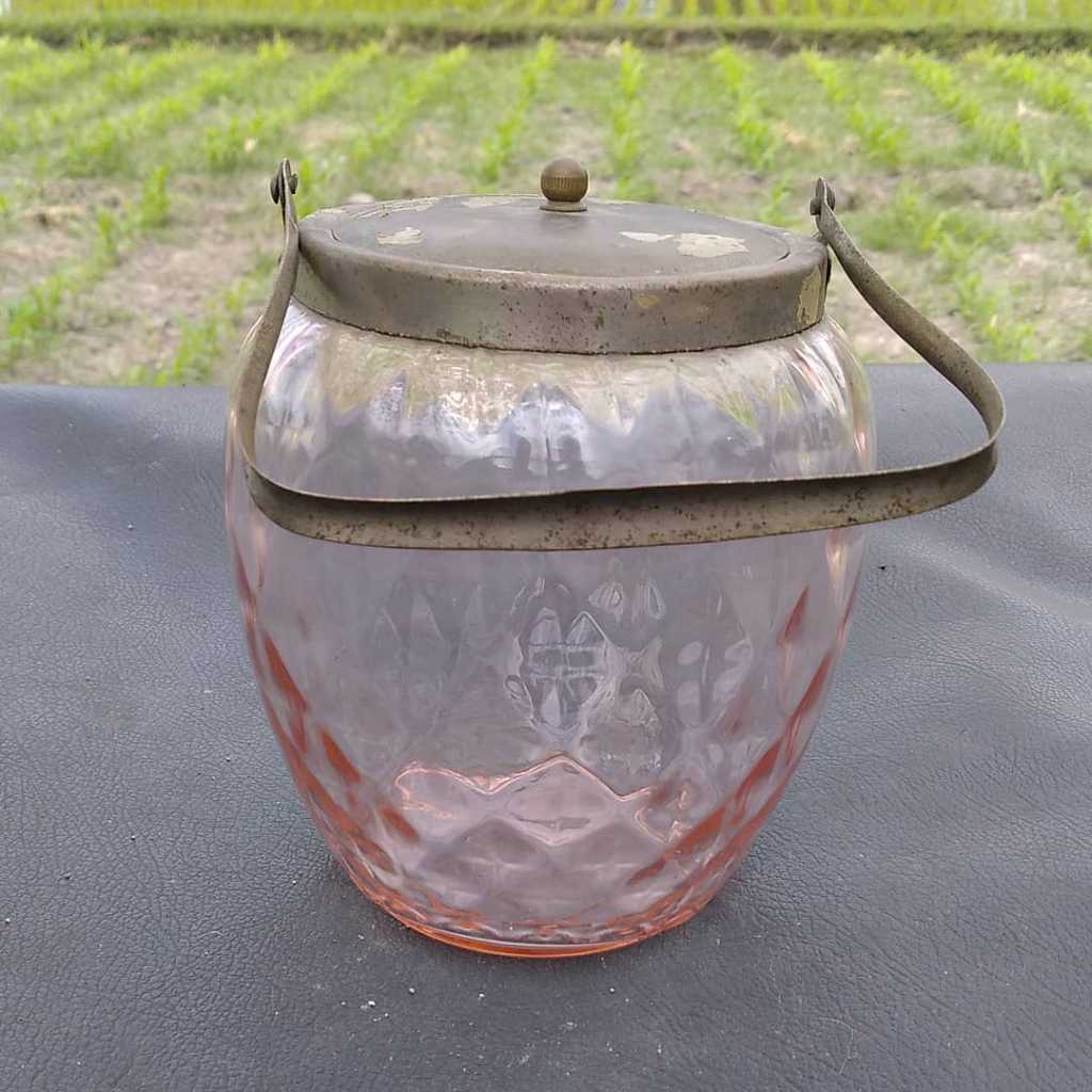 Toples Kaca Vintage