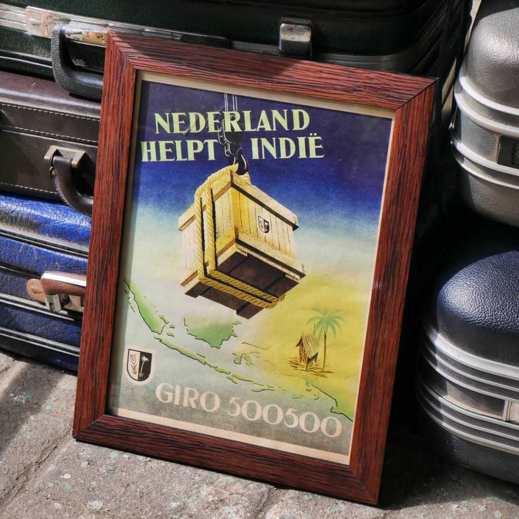 Iklan Propaganda 27 x 37