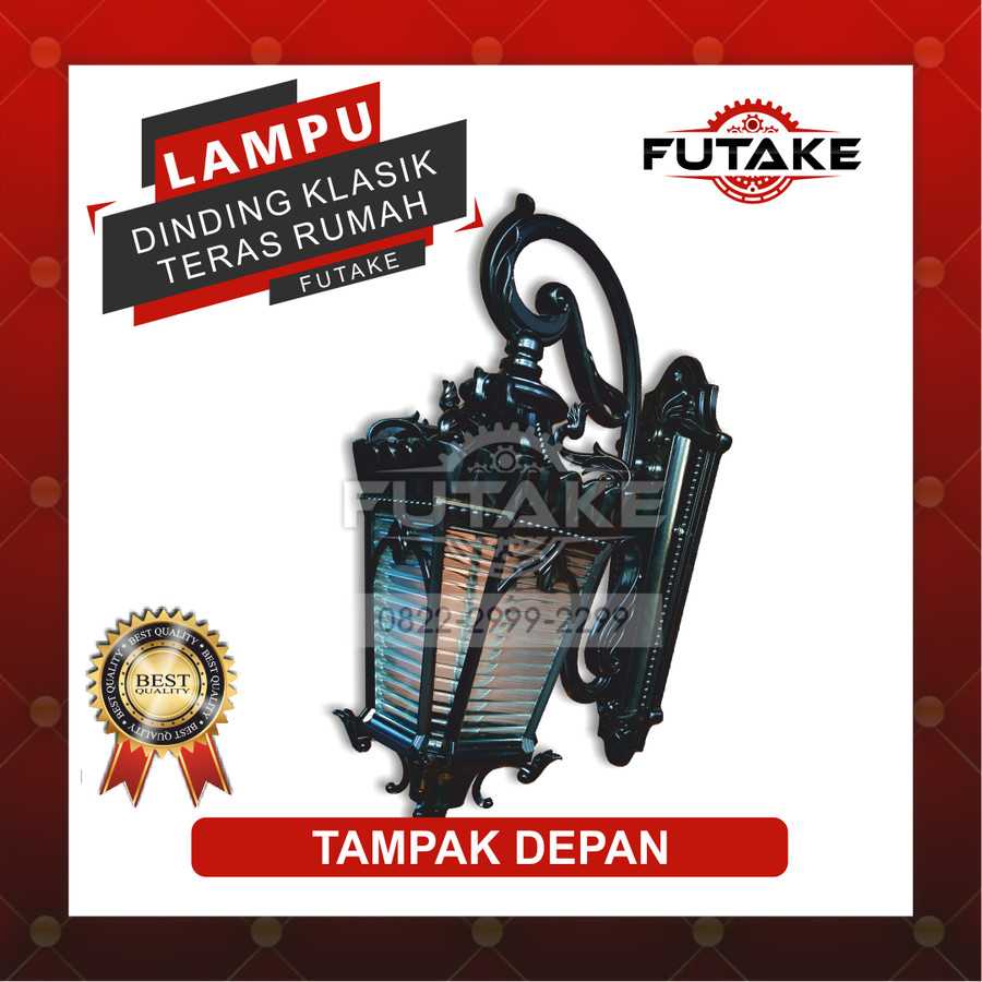 LAMPU DINDING HIAS CANTIK DAN KLASIK GAYA EROPA LAMPU TEMPEL ALUMINIUM