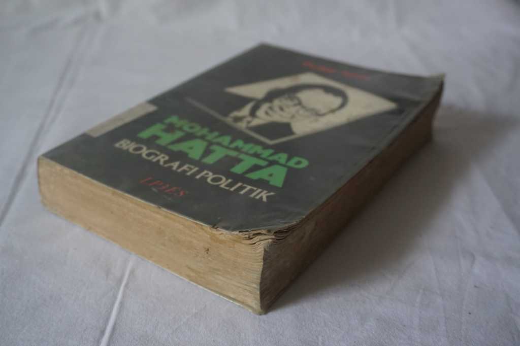 Buku mohammad hatta