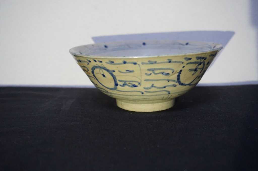 Mangkok Keramik Vintage