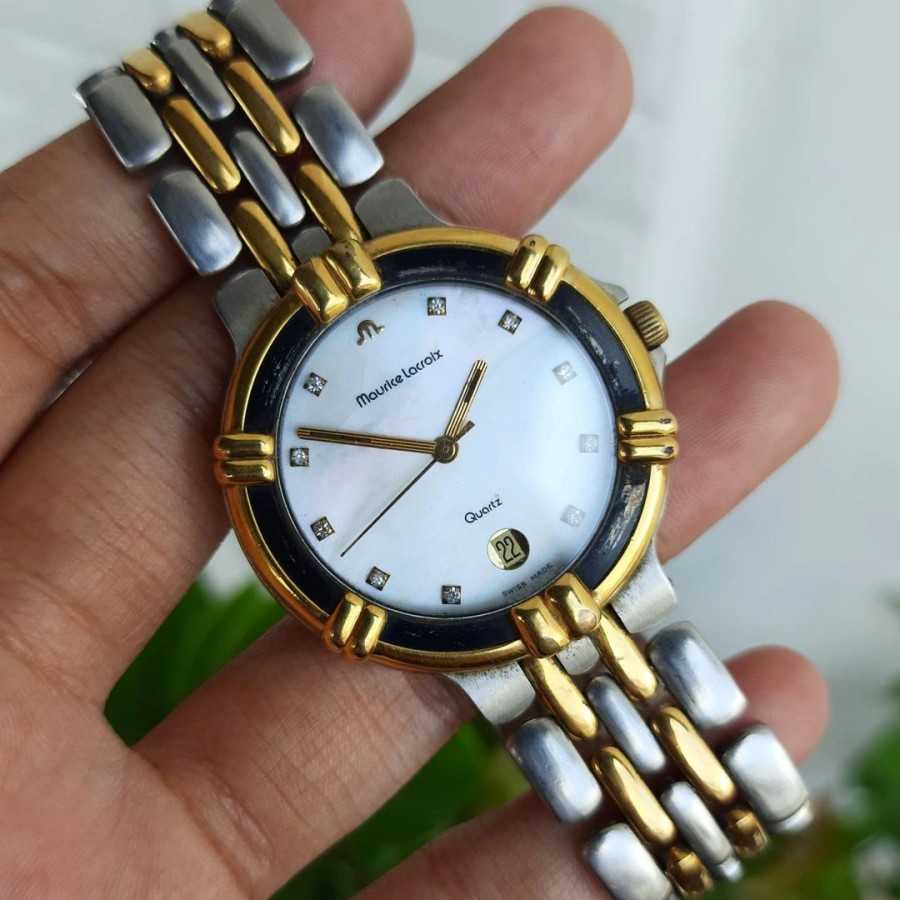 AM TANGAN VINTAGE MAURICE LACROIX