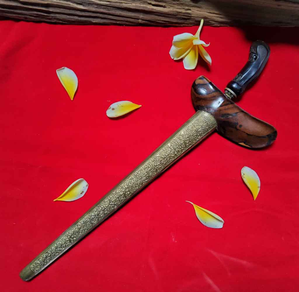 Keris Lajer Dapur Sinom (K 0003)