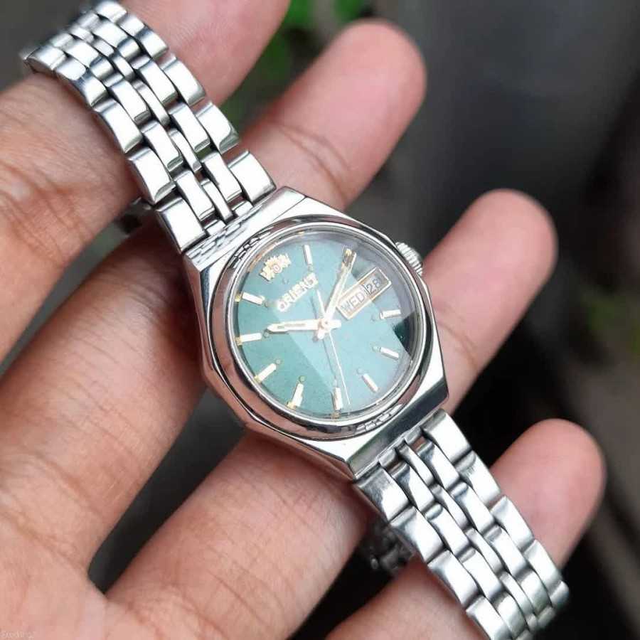 JAM TANGAN ORIENT CRYSTAL 21JEWELS