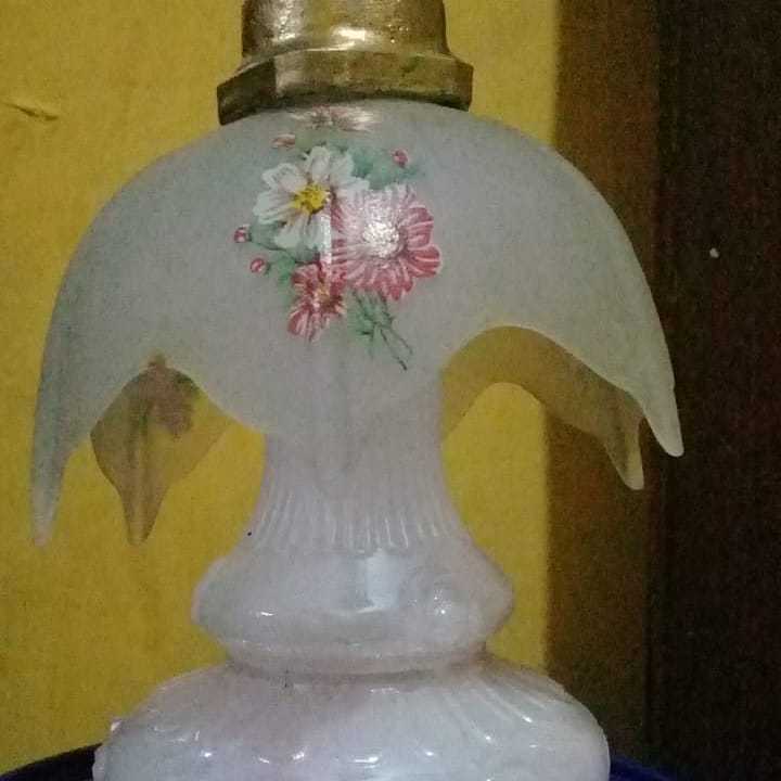 Lampu cantik