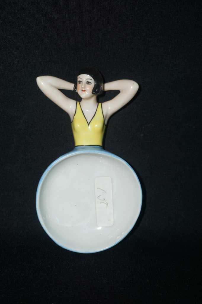 Tempat Bedak Keramik