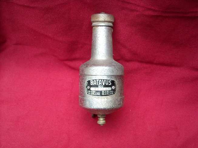 Dinamo BATAVUS (102 –DINAMO)