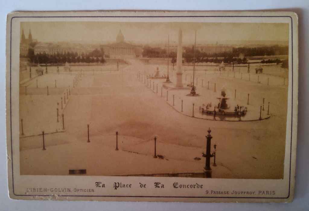 koleksi foto Antik/Kuno estimasi tahun 1870-an (A 0010)