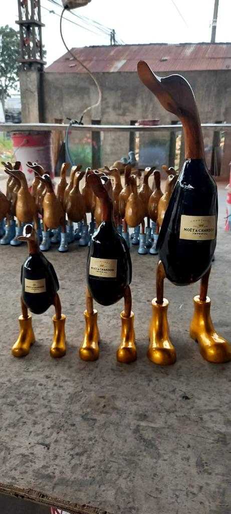 Bamboo Ducks Factory