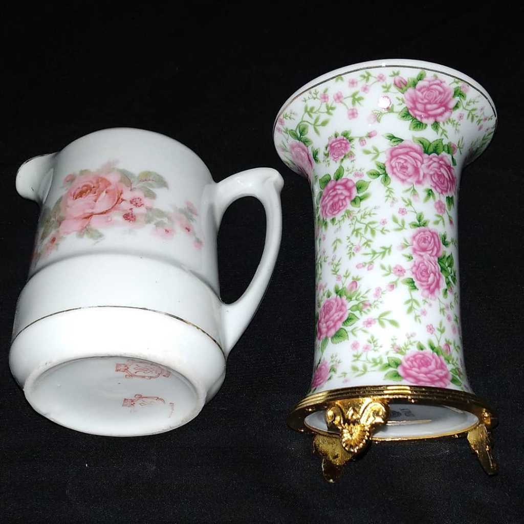 Teko Keramik Eropa Vintage