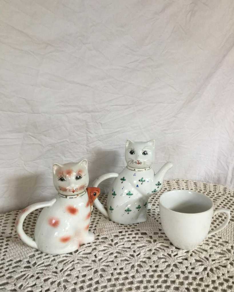 Teko Keramik Vintage