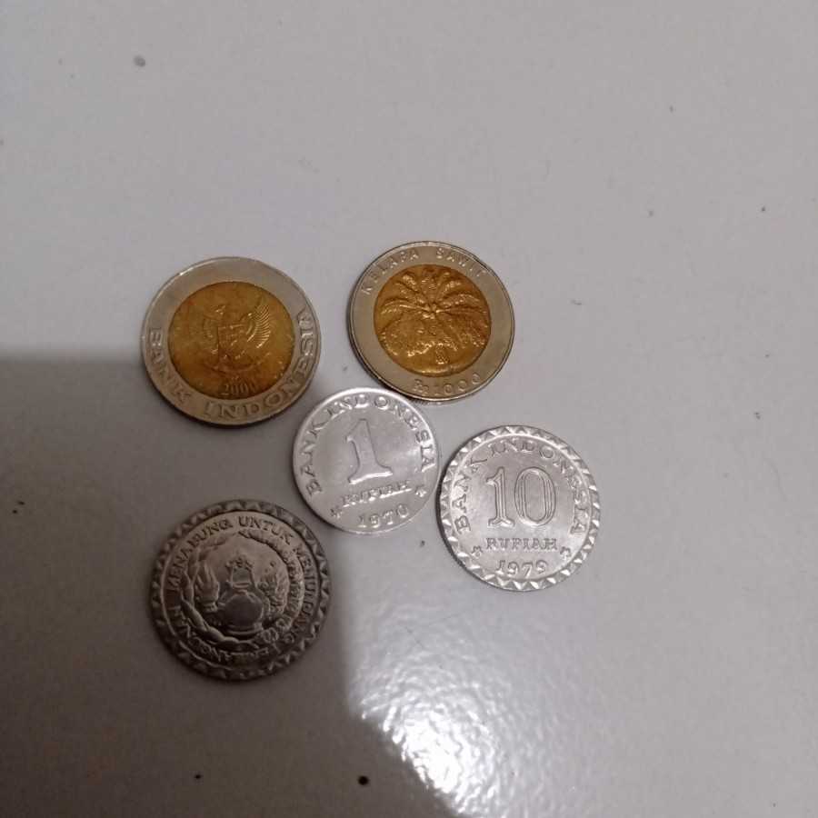 paket mahar 2021 rupiah koin sawit tabanas