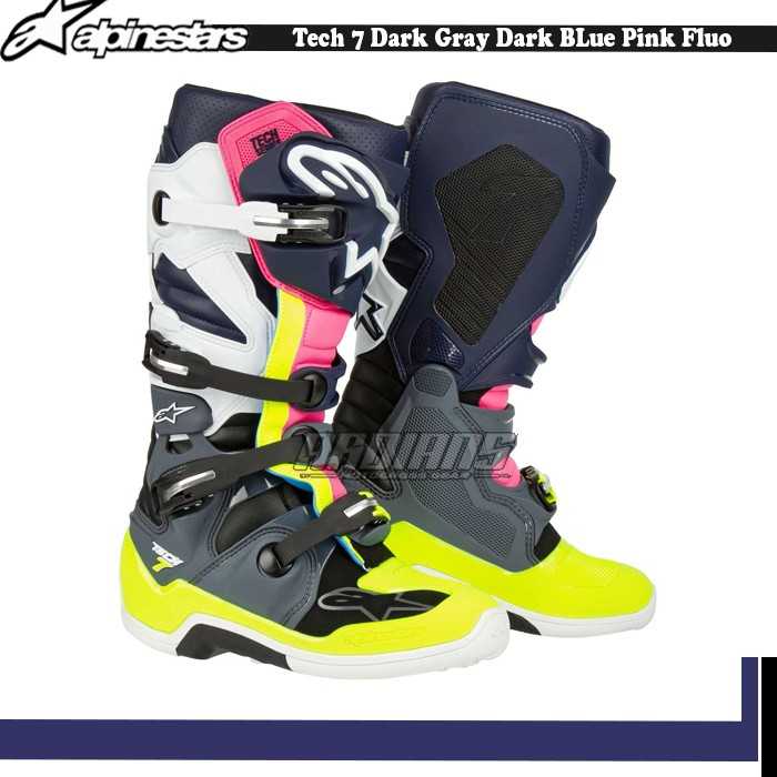 sepatu alpinestar tech 7