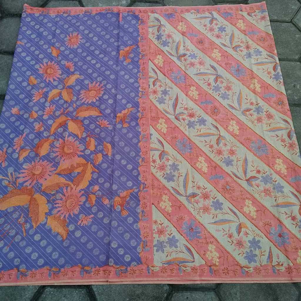 Sarung Encim ~ Pekalongan