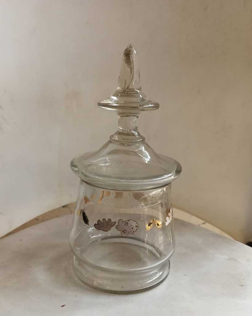 Toples Kristal Antik