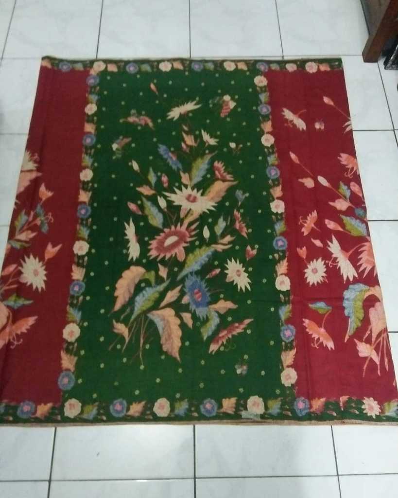Batik Tulis Pekalongan