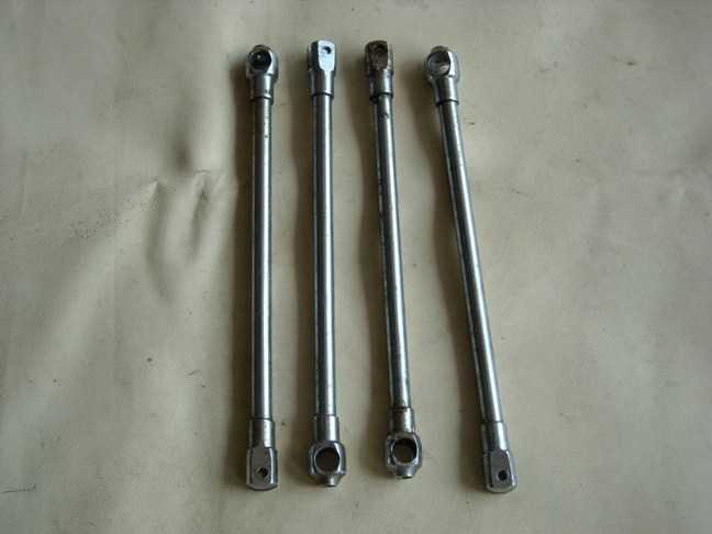 PIPA LONGSONG REM - NOS (452 –REM SISTEM - KARET / KANVAS)