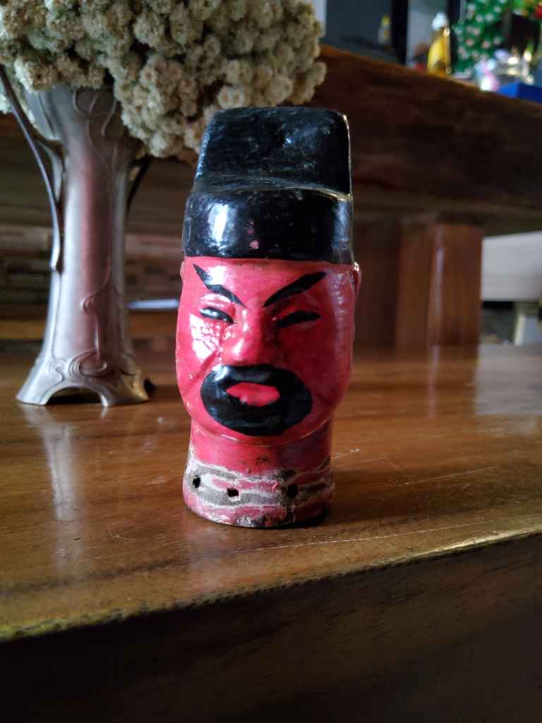 Kepala Wayang Potehi (WPK 0004)