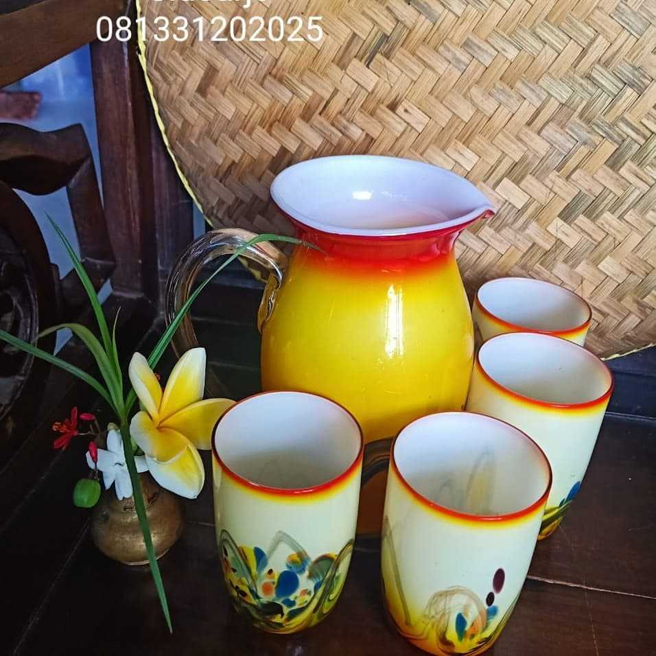 Kristal Grafir handmade