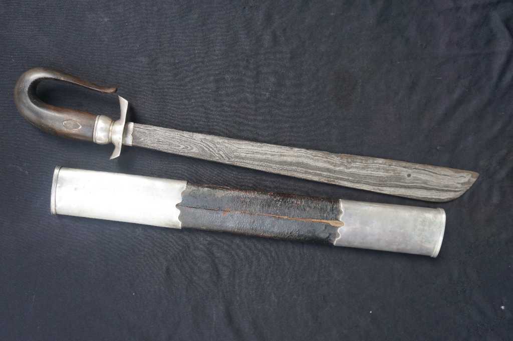 Pedang voc