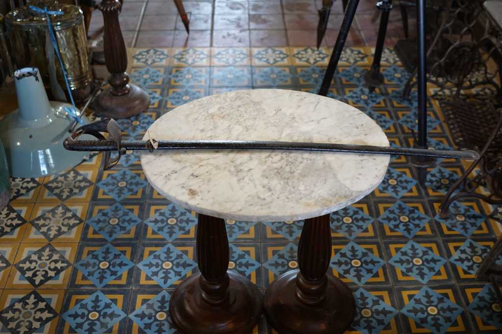 Pedang Kraton Surakarta