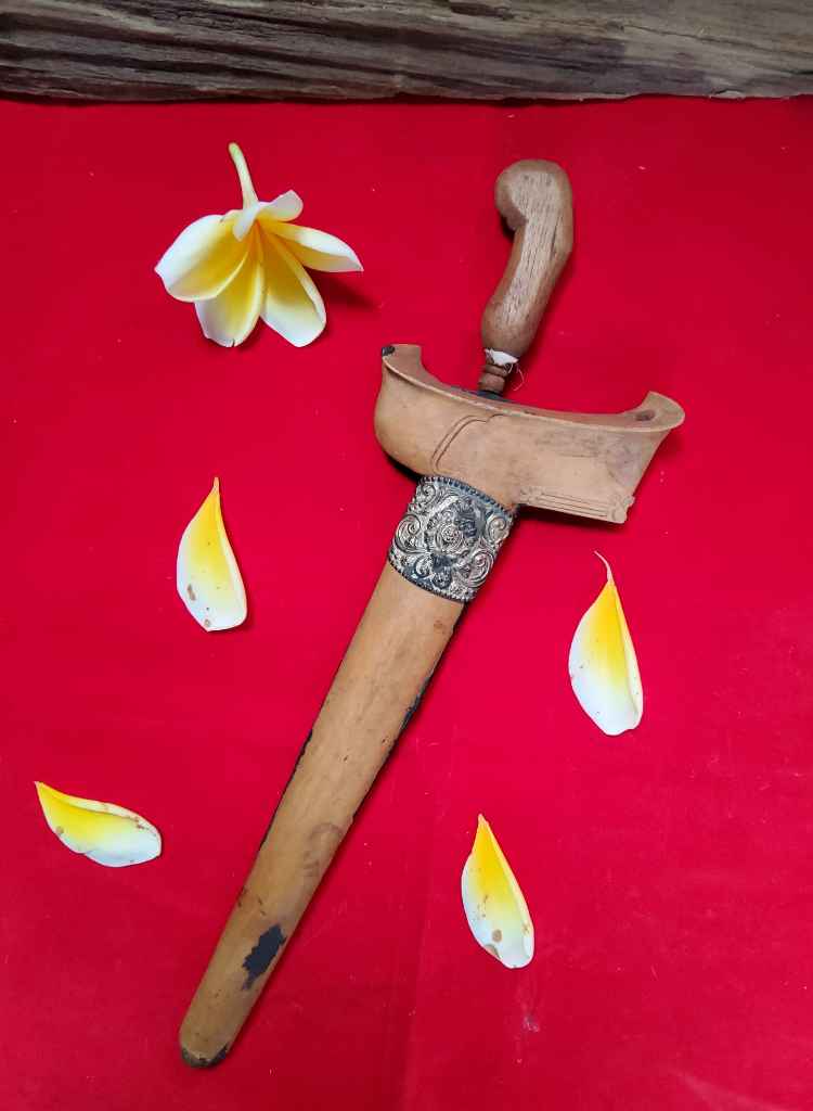 Keris Bethok Sombro (K 0014)