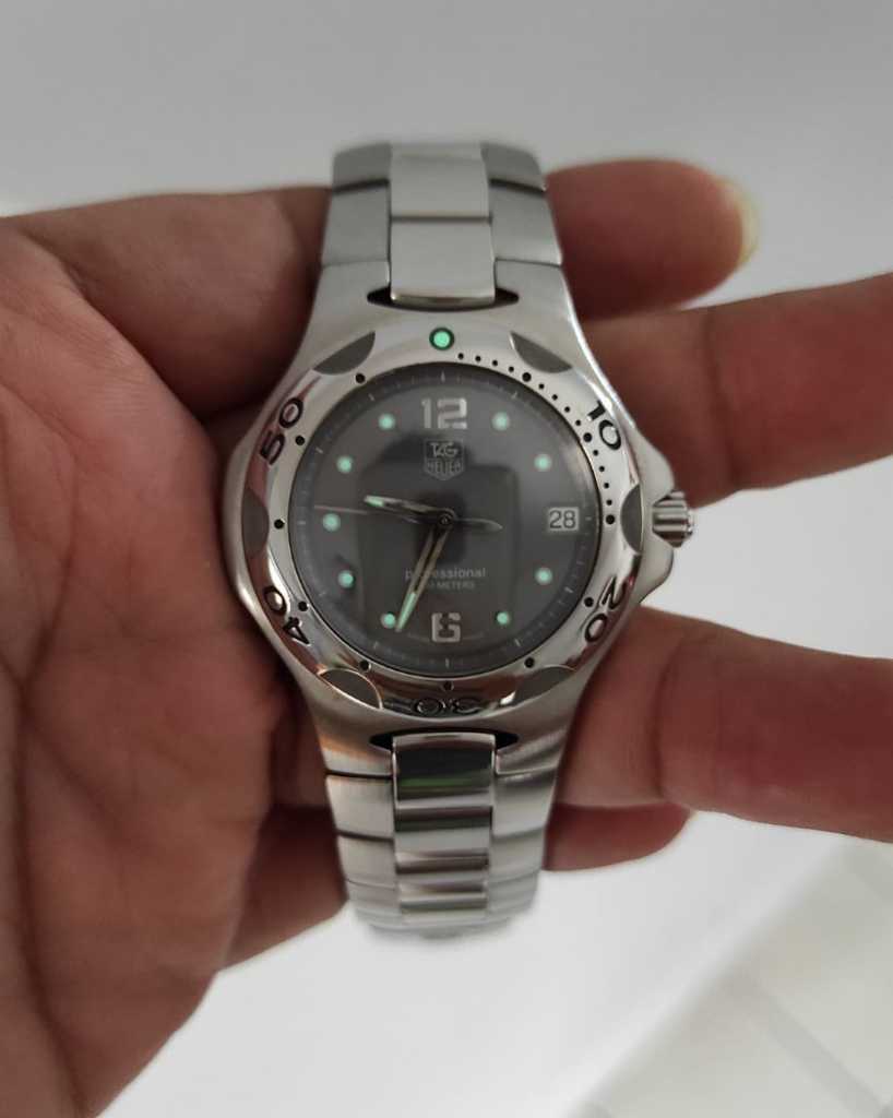 Tag Heuer Kirium WL111G