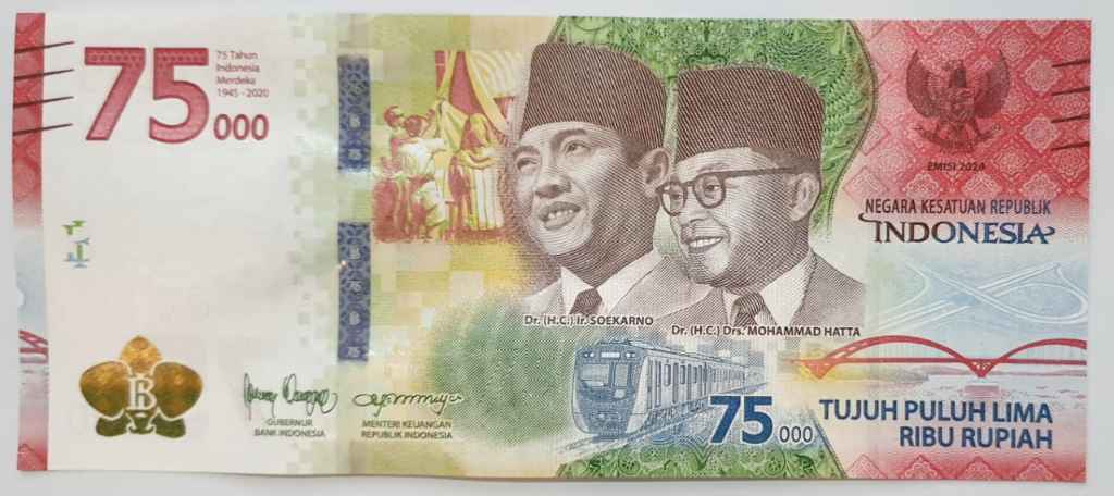 Koleksi Cinderamata 75rb Spesial Kemerdekaan (Only One)