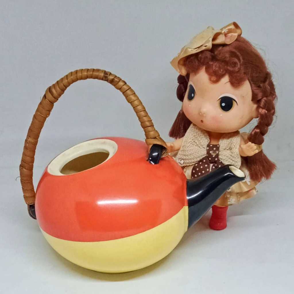 Ceret tua Made in Czechoslovakia diameter badan ceret 14 cm