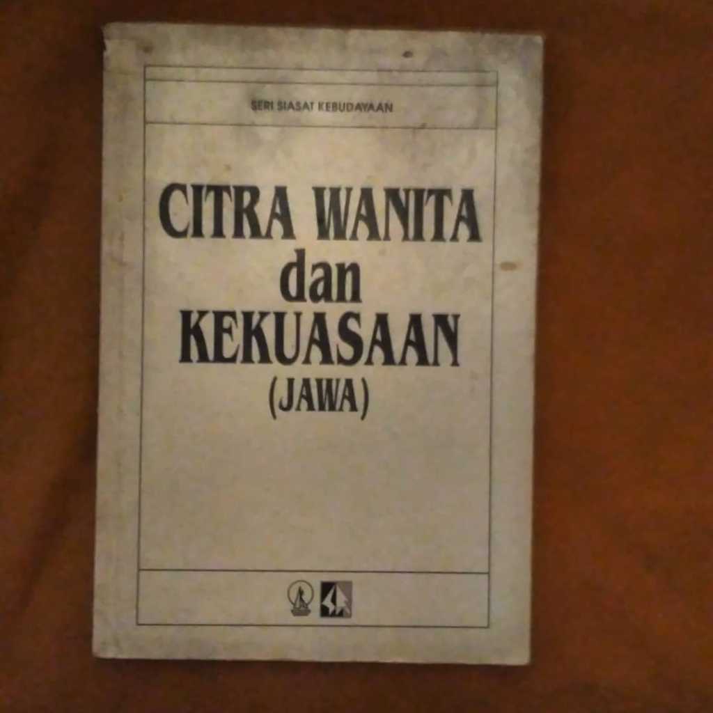 Citra wanita dan kekuasaan(Jawa)