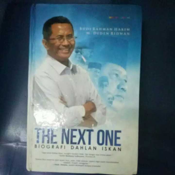 The next One Biografi Dahlan Iskan