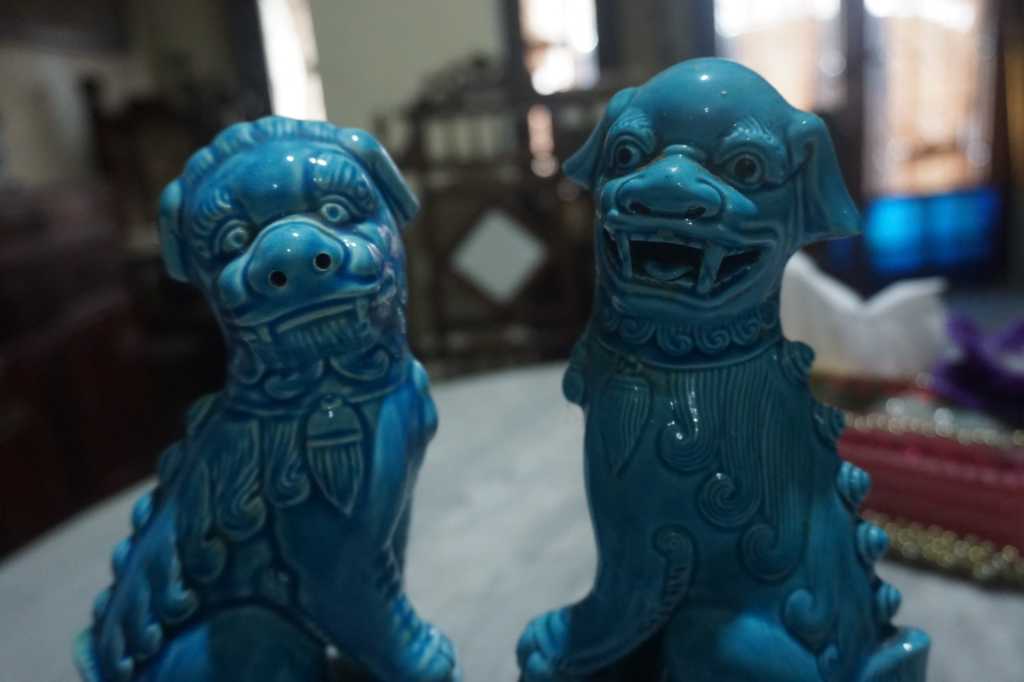 Patung Kilin Original