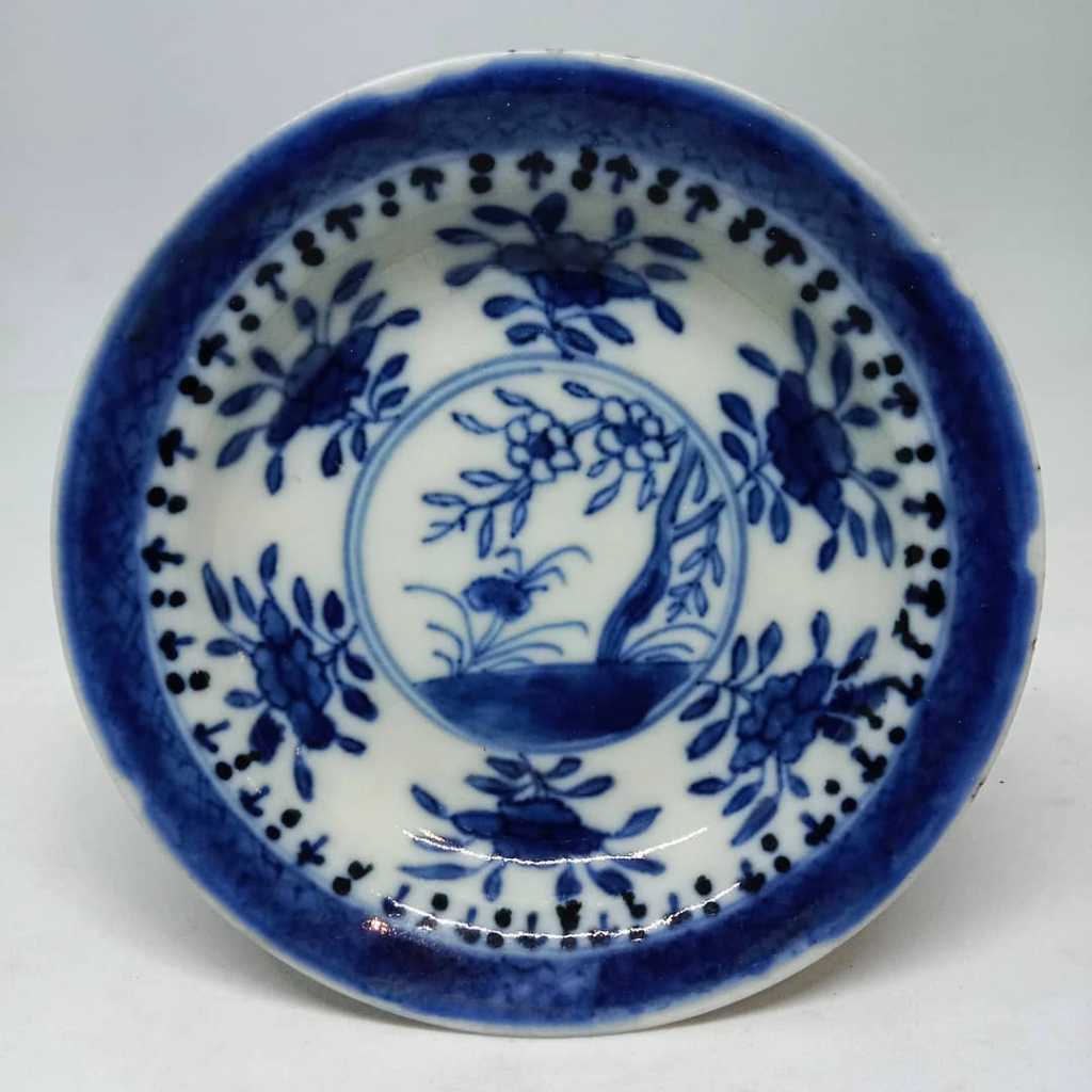 Puding plate porcelain