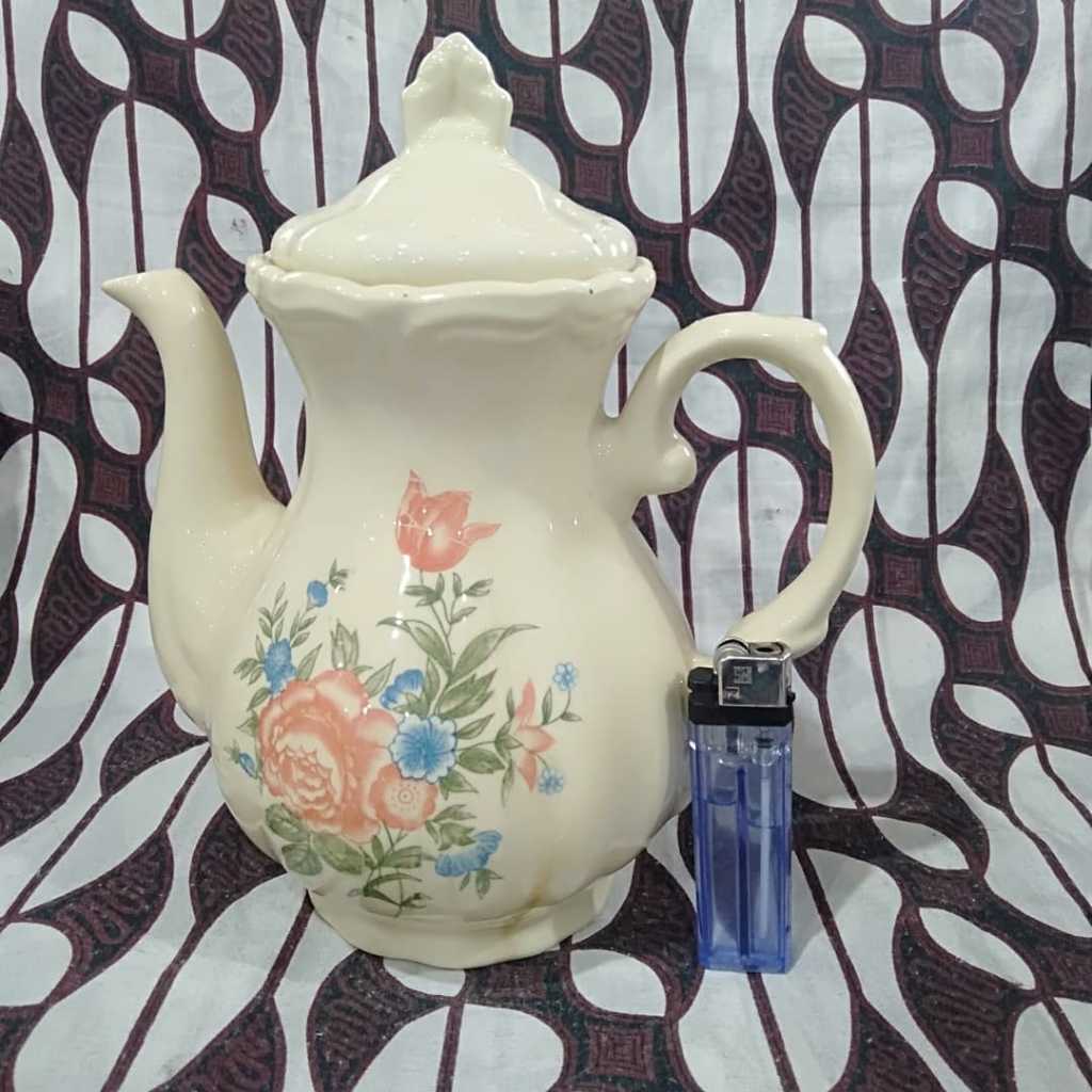 Teko Keramik Vintage