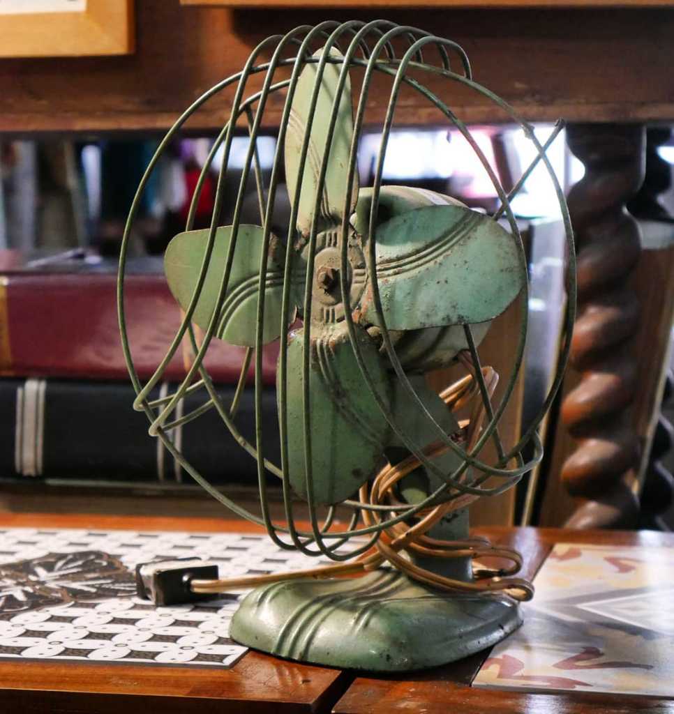 Elektrik Fan Made-Rite Corp