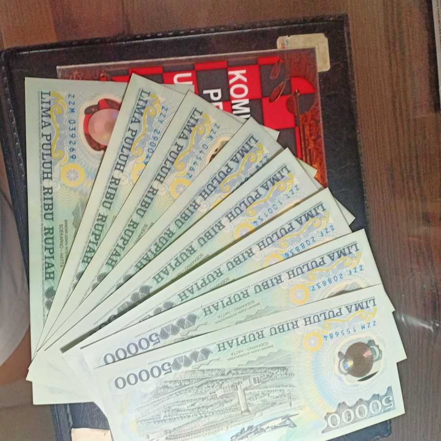 Suharto polymer 93 unc