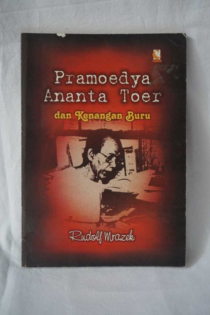 Buku pramoedya ananta toer dan kenangan buru
