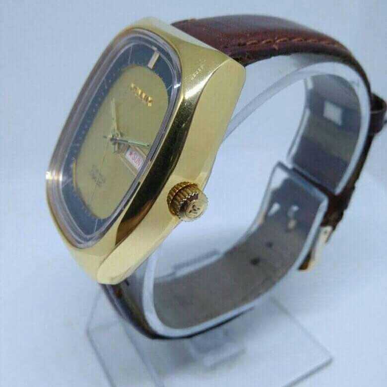 jam Vintage Mekanik Original