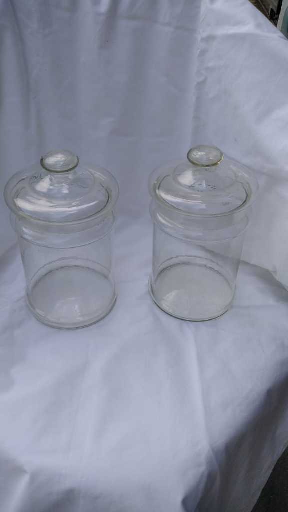 Toples Kristal Antik